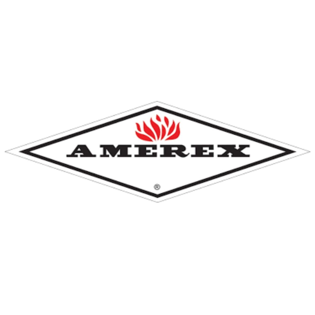 Amerex fire extinguishers and suppression systems logo