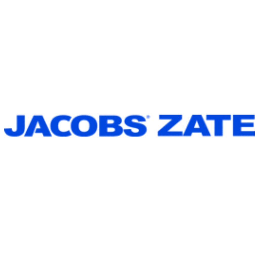 Jacobs ZATE engineering and project management services logo